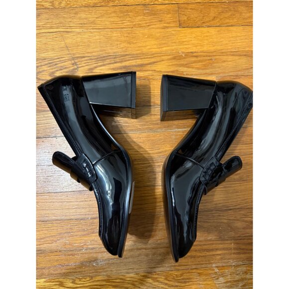 Nine West Heeled Loafer - Picture 4 of 6